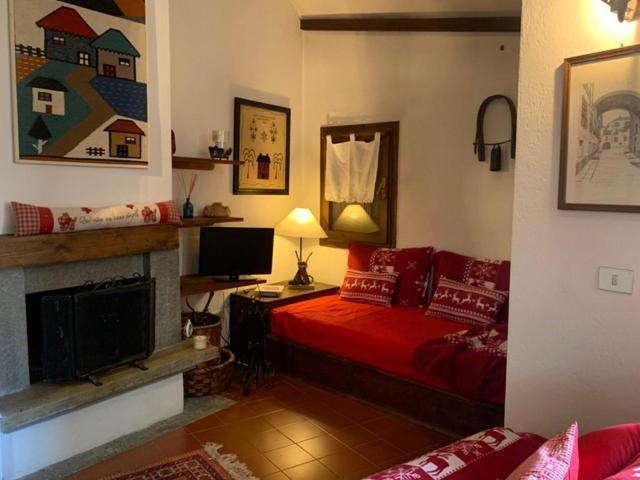 Villa Grangesises Immobili Srl Extérieur photo